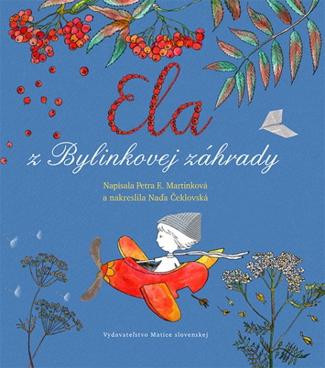 Ela z Bylinkovej záhrady - 