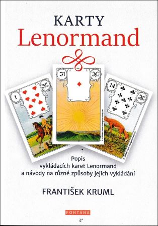 Karty Lenormand - Popis vykládacích karet Lenormand a návody na různé způsoby jejich vykládání