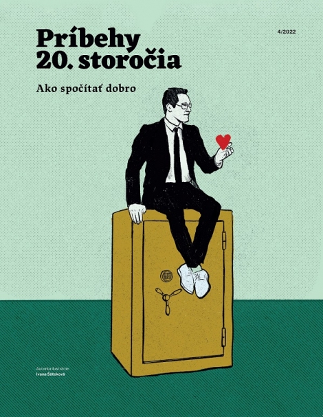 Príbehy 20. storočia - Ako spočítať dobro - 2022/4