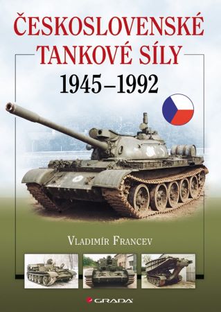 Československé tankové síly 1945-1992 - 