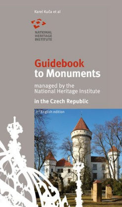 Guidebook to Monuments - managed by the National Heritage Institute in the Czech Republic
