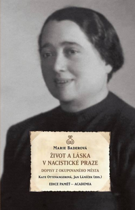 Život a láska v nacistické Praze - 