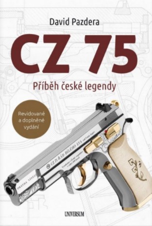 CZ 75 – Příběh české legendy - 