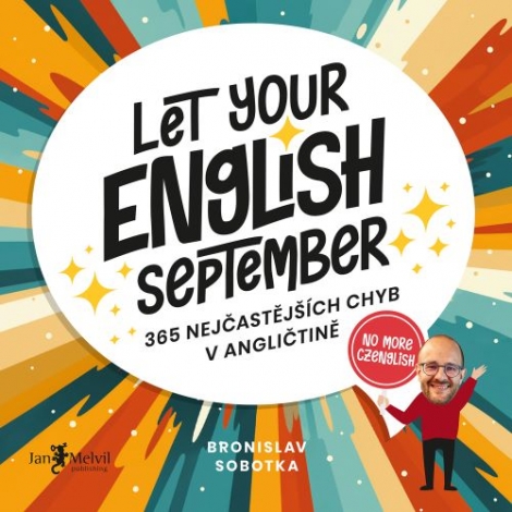 Let your English September - 365 nejčastějších chyb v angličtině