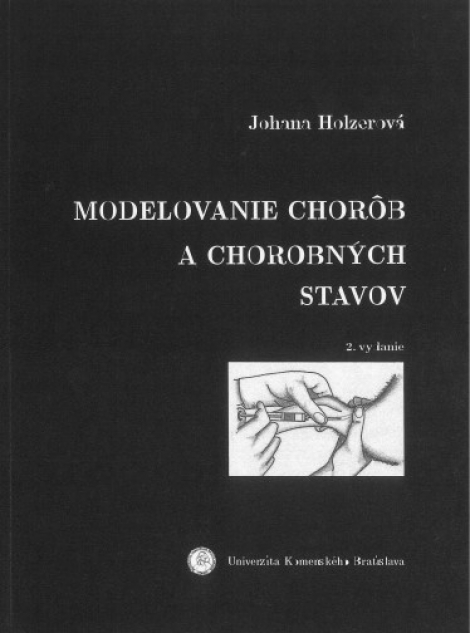Modelovanie chorôb a chorobných stavov (2.vydanie) - + CD