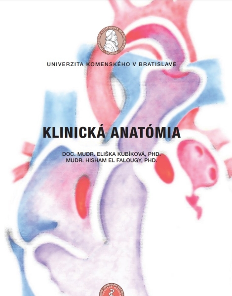 Klinická anatómia - 