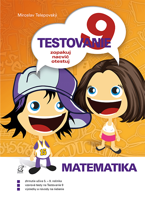 Testovanie 9 matematika (2.vydanie) - 