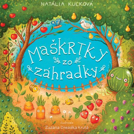 Maškrtky zo zahrádky - 