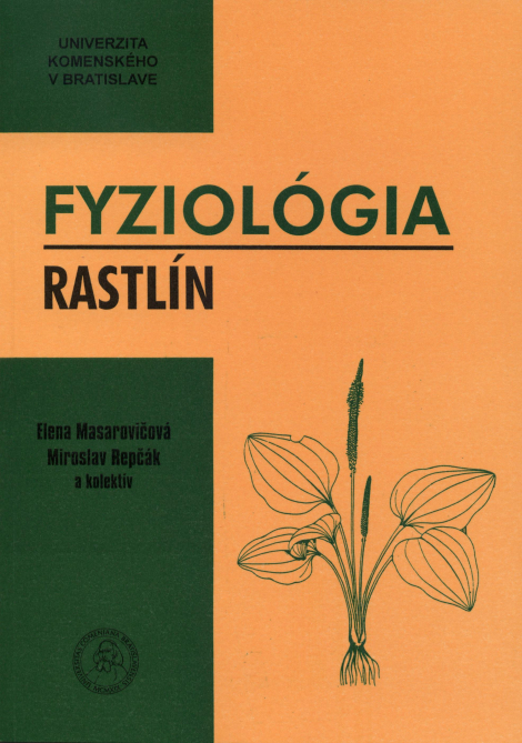 Fyziológia rastlín - 