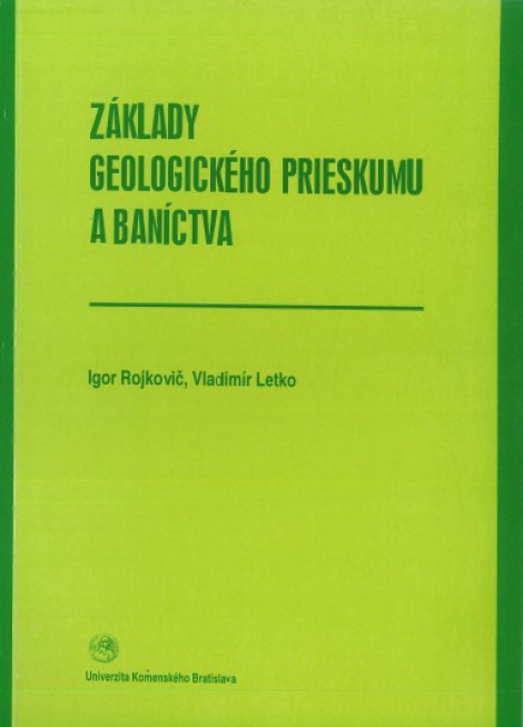Základy geologického prieskumu a baníctva - 