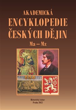 Akademická encyklopedie českých dějin VIII. Ma - Mz - 