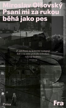Psaní mi za rukou běhá jako pes - 