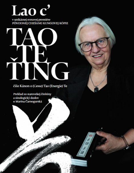 Tao Te ťing (2.vydanie) - čiže Kánon o (Ceste) Tao (Energie) Te