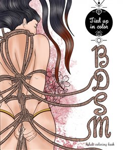 BDSM omalovánky - neuvedný