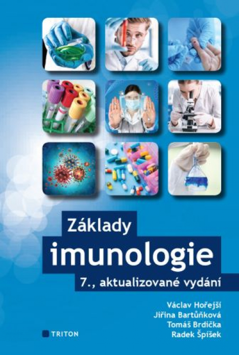 Základy imunologie (7., aktualizované vydání) - 