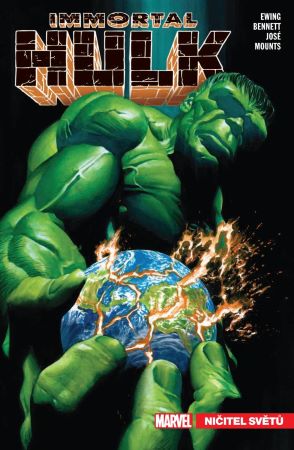 Immortal Hulk 5: Ničitel světů - 