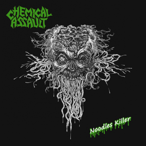 Chemical Assault - Noodles Killer (CD)