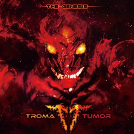 Troma Tumor - The Genesis (CD)