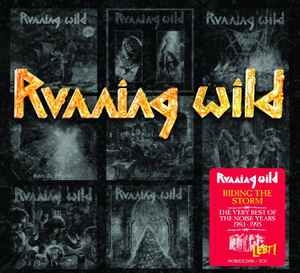 Running Wild - Riding The Storm - The Very Best Of The Noise Years 1983-1995 (2 Digipack CD)