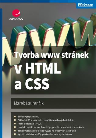 Tvorba www stránek v HTML a CSS - 