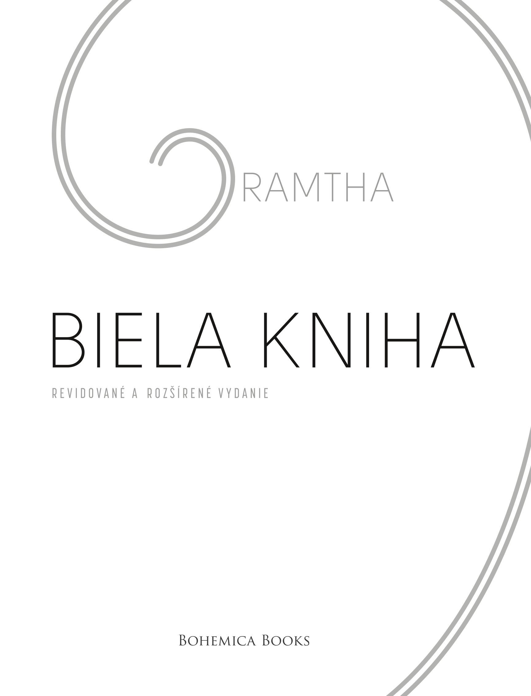 Biela kniha - Ramtha