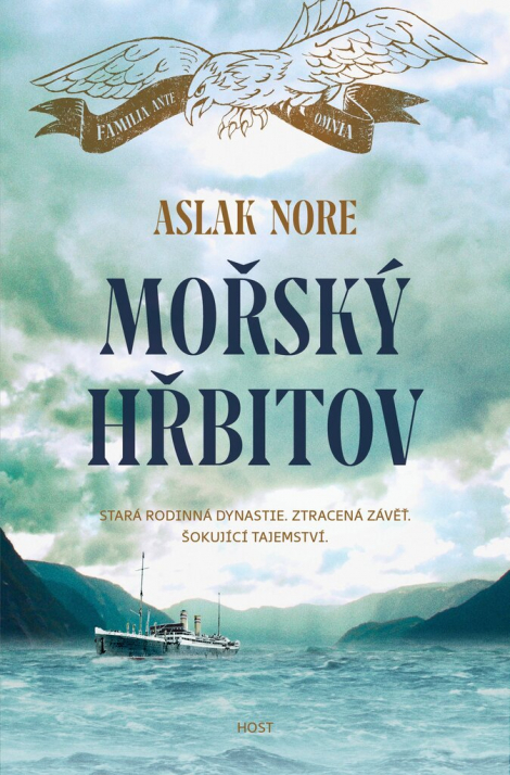 Mořský hřbitov - 