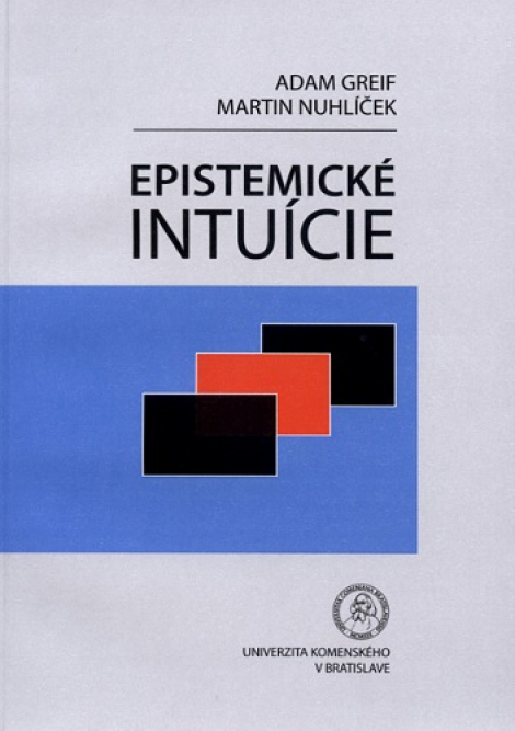Epistemické intuície - 