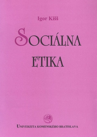 Sociálna etika - 