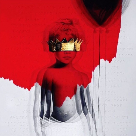 Rihanna: Anti - 2LP