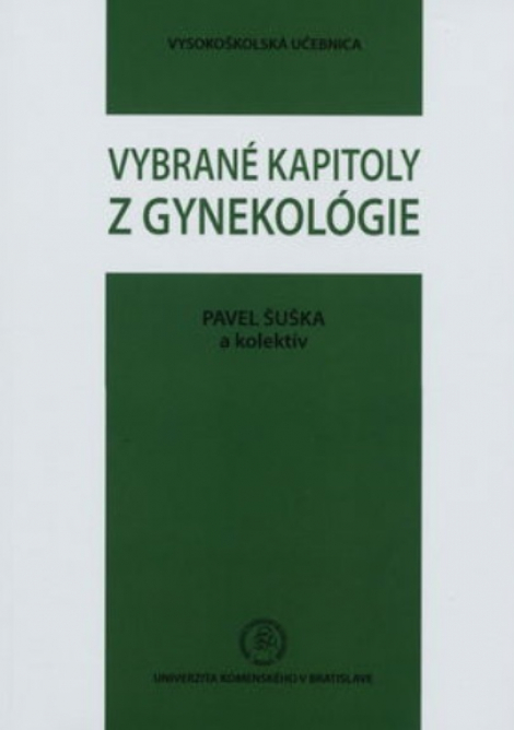 Vybrané kapitoly z gynekológie - 