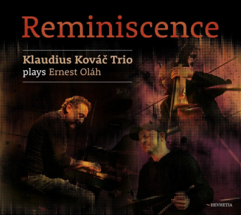 Klaudius Kováč Trio:  Reminiscence - CD