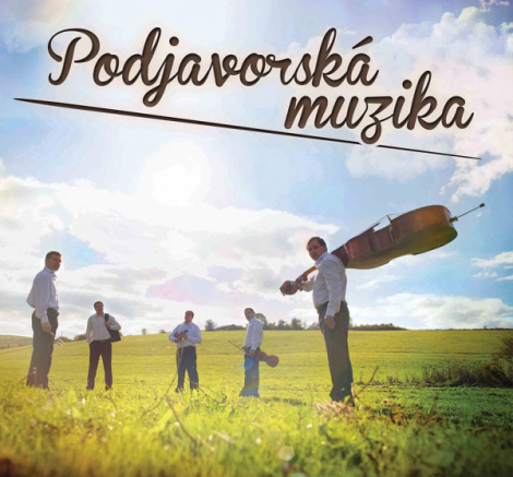 Podjavorská muzika:  Podjavorská muzika - CD