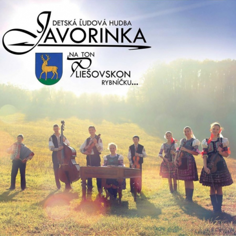 DĽH Javorinka:  Na ton Pliešovskon rybníčku... - CD