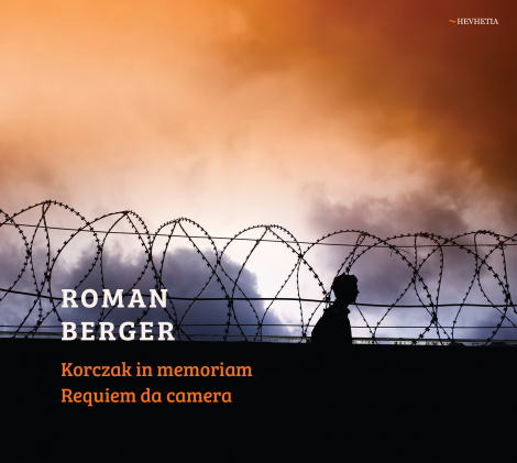 Roman Berger, Quasars Ensemble:  Korczak in memoria - CD