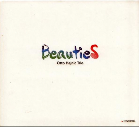 Otto Hejnic Trio:  Beauties - CD