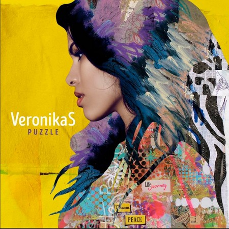 VeronikaS:   Puzzle - CD