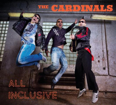 The Cardinals: All Inclusive - CD
