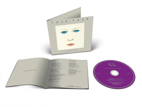 Talk Talk:  The Party´S Over - 