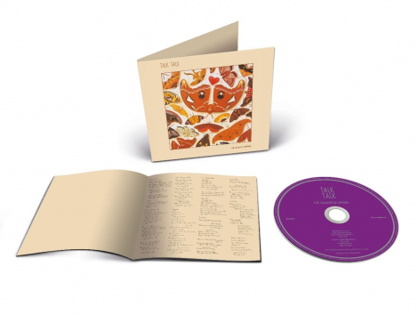 Talk Talk:  The Colour Of Spring - 