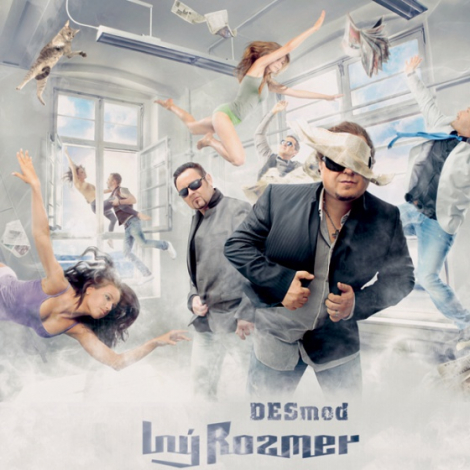 Desmod: Iný Rozmer - 