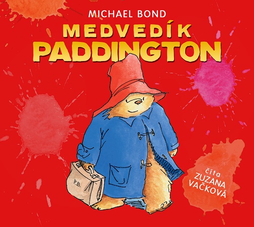Medvedík Paddington (audiokniha)