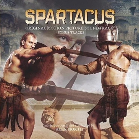 Original Soundtrack: Spartacus - 