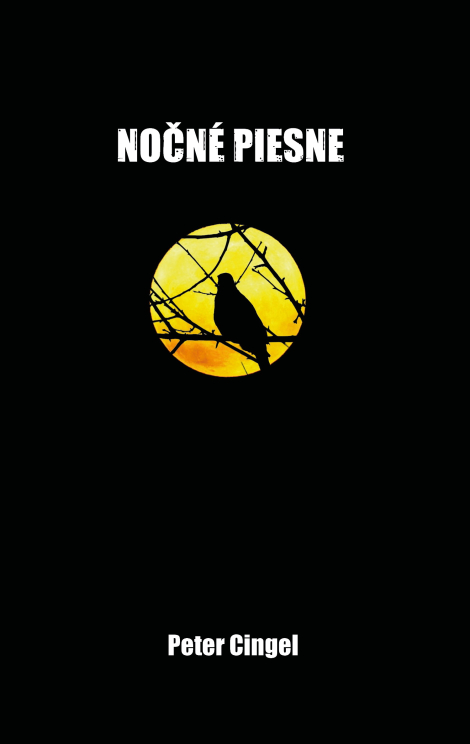 Nočné piesne (kniha, Peter Cingel) - 
