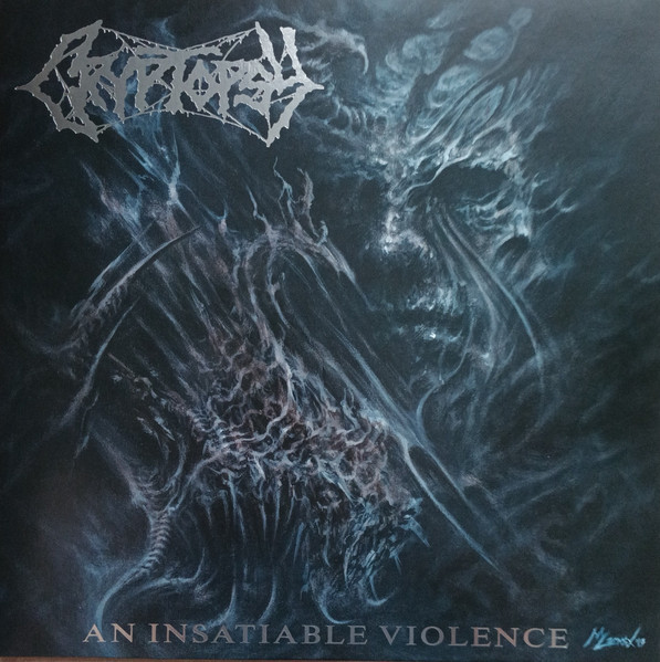 Cryptopsy - Cryptopsy