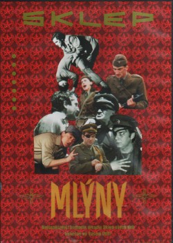 MLÝNY - Divadlo Sklep (DVD)