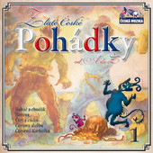 ZLATÉ ČESKÉ POHÁDKY - Zlaté České Pohádky 1