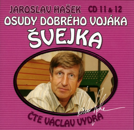VYDRA VÁCLAV - VYDRA VÁCLAV - Hašek Jaroslav