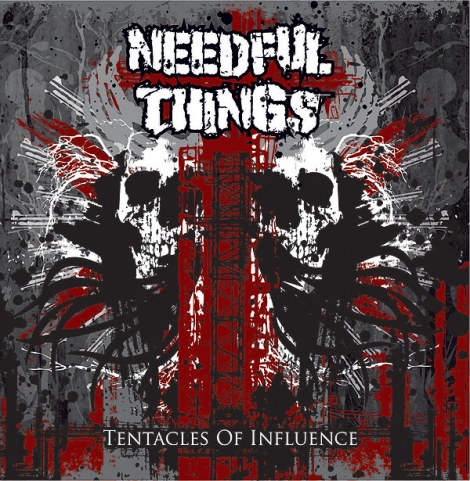 Needful Things - Tentacles Of Influence (LP)