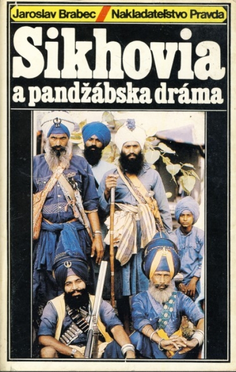Sikhovia a pandžbáska dráma - 