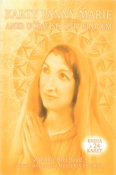 KARTY PANNY MARIE (karty + brožúrka) - Blechová Zdenka
